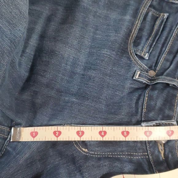 |‎ Paige | Low Rise Canyon Boot Jeans Size 27 - Picture 15 of 15